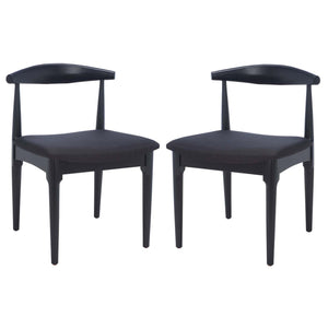 Safavieh Lionel Retro Dining Chair (Set of 2), DCH1003