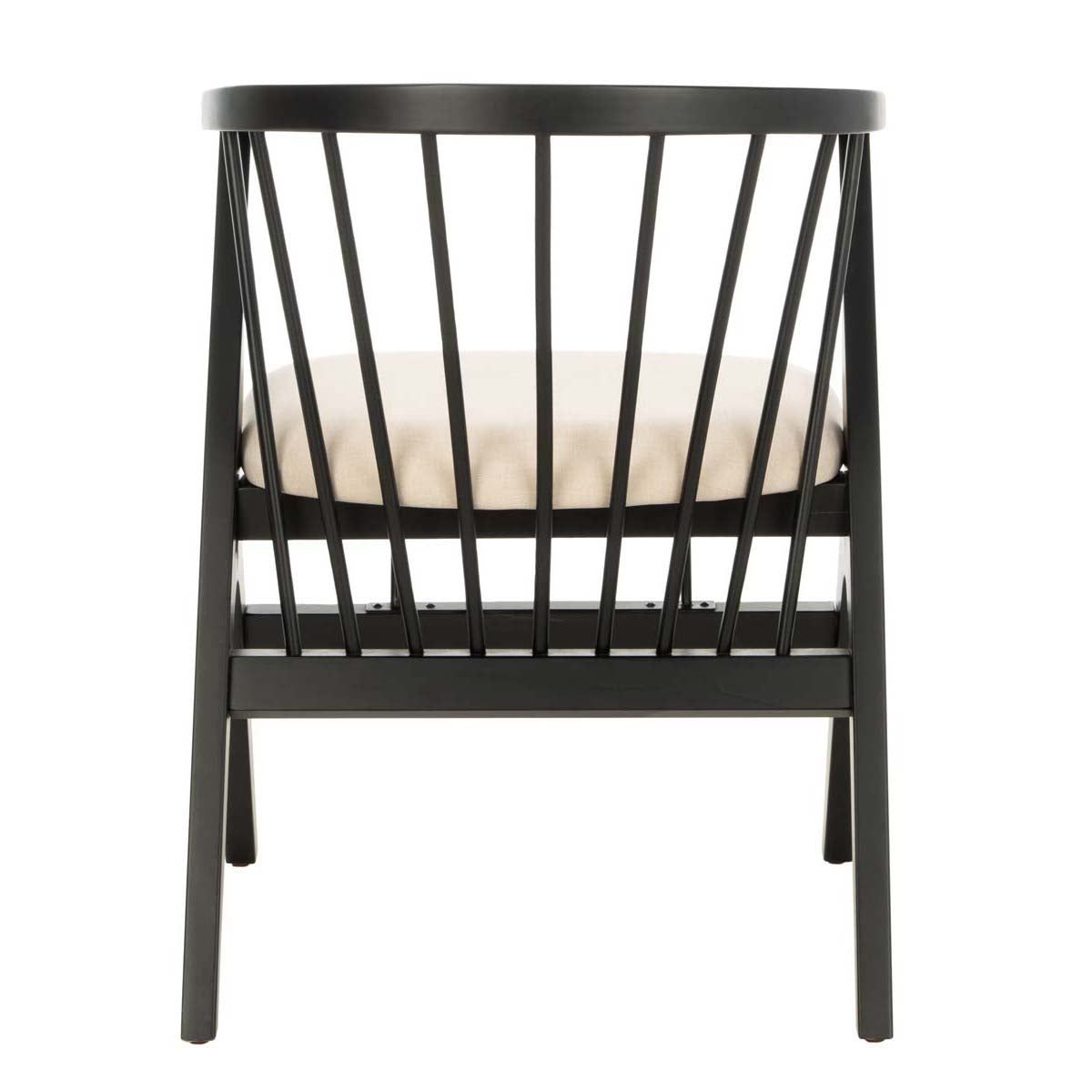 Black/Beige Cushion  - Black/Beige Cushion