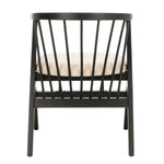 Black/Beige Cushion  - Black/Beige Cushion