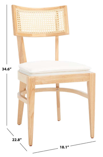 Safavieh Galway Cane Dining Chair , DCH1007 - Natural
