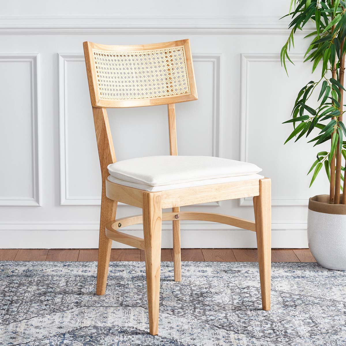 Safavieh Galway Cane Dining Chair , DCH1007 - Natural