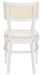 Safavieh Galway Cane Dining Chair , DCH1007 - White / Natural