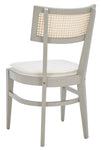 Safavieh Galway Cane Dining Chair , DCH1007 - Grey / Natural