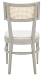 Safavieh Galway Cane Dining Chair , DCH1007 - Grey / Natural