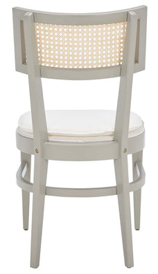 Safavieh Galway Cane Dining Chair , DCH1007 - Grey / Natural