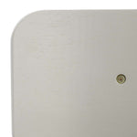 Safavieh Jo Upholstered Stackable Dining Chair , DCH1009 - Grey