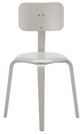 Safavieh Jo Upholstered Stackable Dining Chair , DCH1009 - Grey