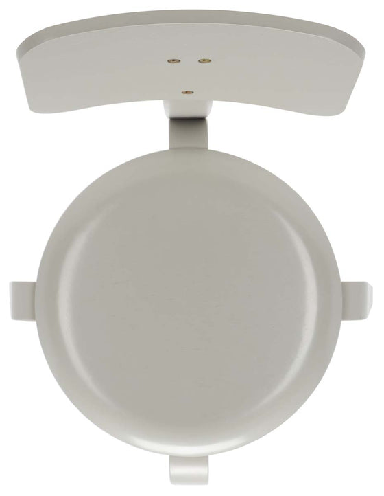 Safavieh Jo Upholstered Stackable Dining Chair , DCH1009 - Grey