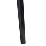 Safavieh Luella Stackable Dining Chair , DCH1010 - Black / Cream