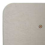 Safavieh Luella Stackable Dining Chair , DCH1010 - Grey / Cream