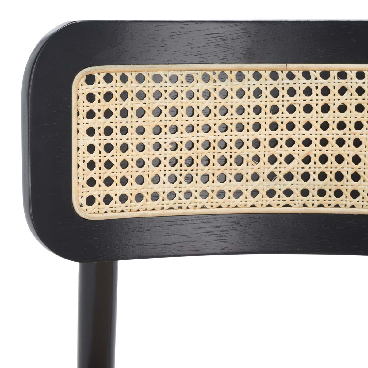 Safavieh Egon Dining Chair , DCH1014 - Black/White (Set of 2)