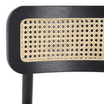 Safavieh Egon Dining Chair , DCH1014 - Black/White (Set of 2)