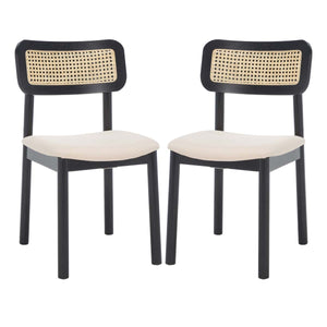 Safavieh Egon Dining Chair (Set of 2), DCH1014