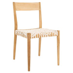 White / Natural (Set of 2) - White / Natural (Set of 2)