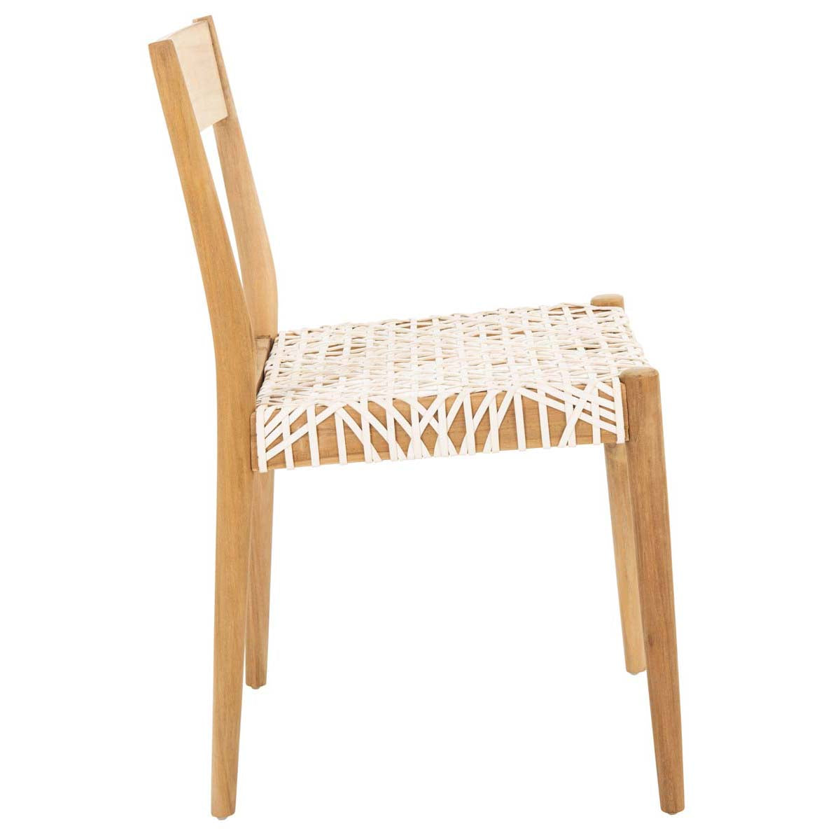 White / Natural (Set of 2) - White / Natural (Set of 2)