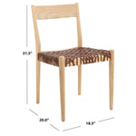 Safavieh Pranit Dining Chair  , DCH1200