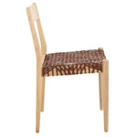 Cognac / Natural (Set of 2) - Cognac / Natural (Set of 2)