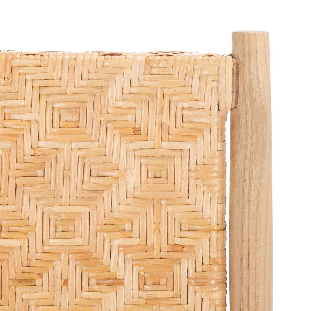 Safavieh Adira Rattan Dining Chair , DCH1202 - Natural (Set of 2)