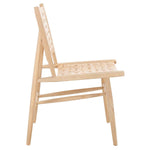 Safavieh Adira Rattan Dining Chair , DCH1202 - Natural (Set of 2)