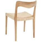 Safavieh Sezia Wicker Dining Chair , DCH1204 - Natural