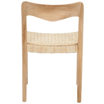 Safavieh Sezia Wicker Dining Chair , DCH1204 - Natural