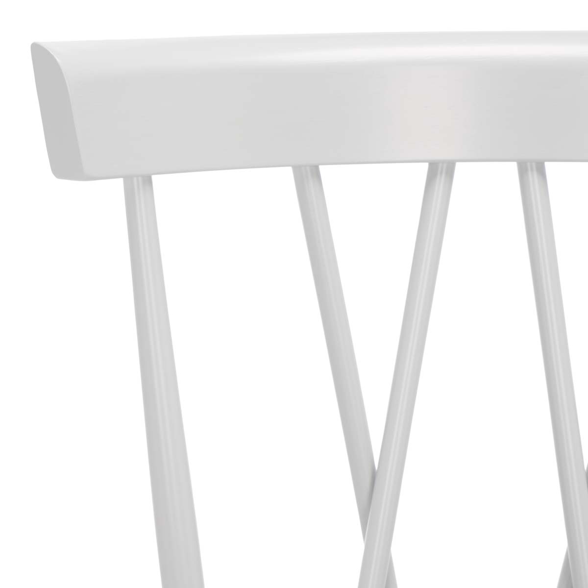 Safavieh Friar Dining Chair  , DCH1401 - Grey (Set of 2)