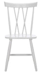 Safavieh Friar Dining Chair  , DCH1401 - Grey (Set of 2)