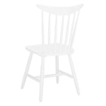 Safavieh Jodan Dining Chair , DCH1404 - White (Set of 2)