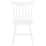 Safavieh Jodan Dining Chair , DCH1404 - White (Set of 2)