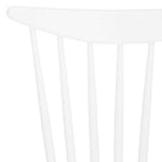 Safavieh Jodan Dining Chair , DCH1404 - White (Set of 2)