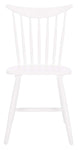 Safavieh Jodan Dining Chair , DCH1404 - White (Set of 2)