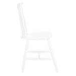Safavieh Jodan Dining Chair , DCH1404 - White (Set of 2)