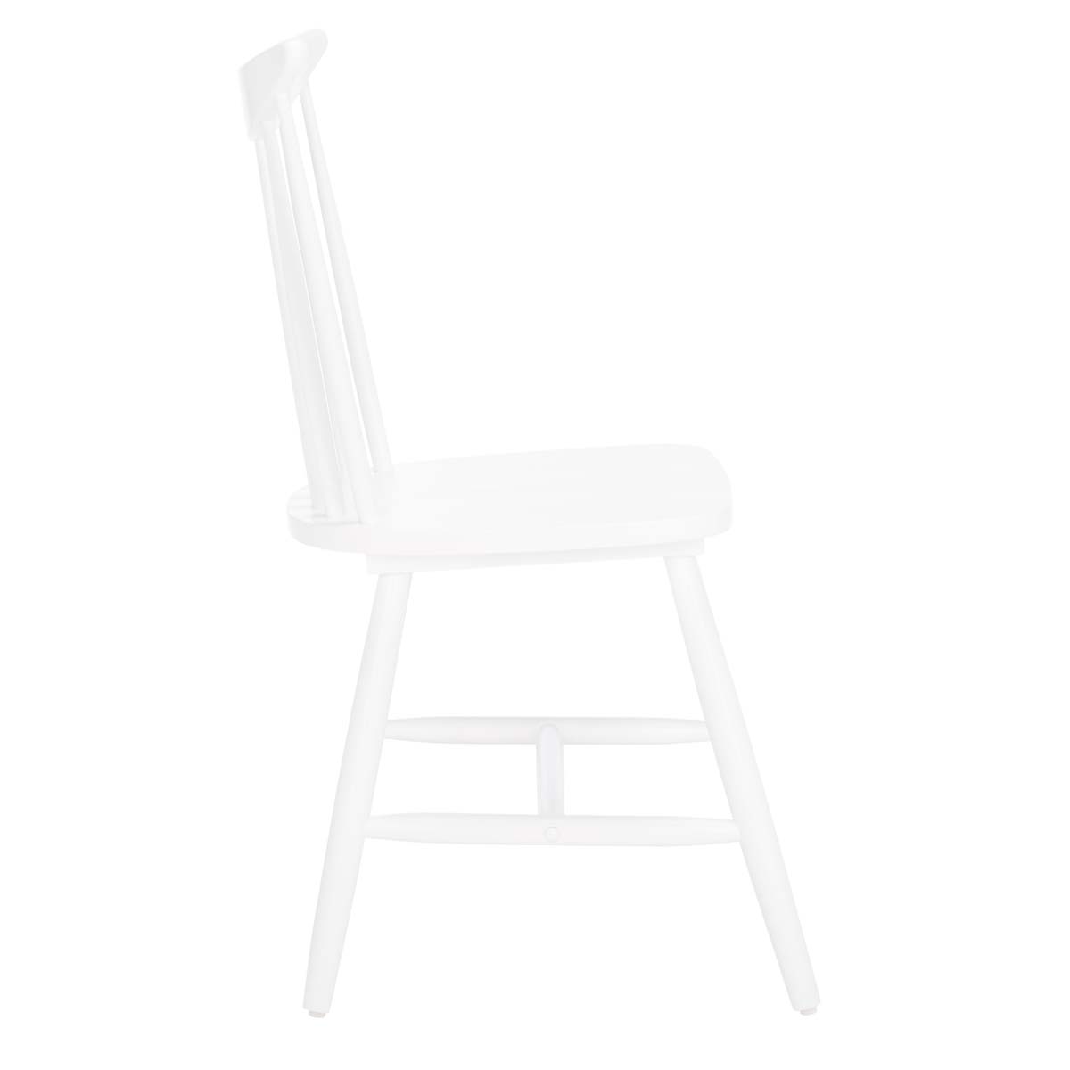 Safavieh Jodan Dining Chair , DCH1404 - White (Set of 2)