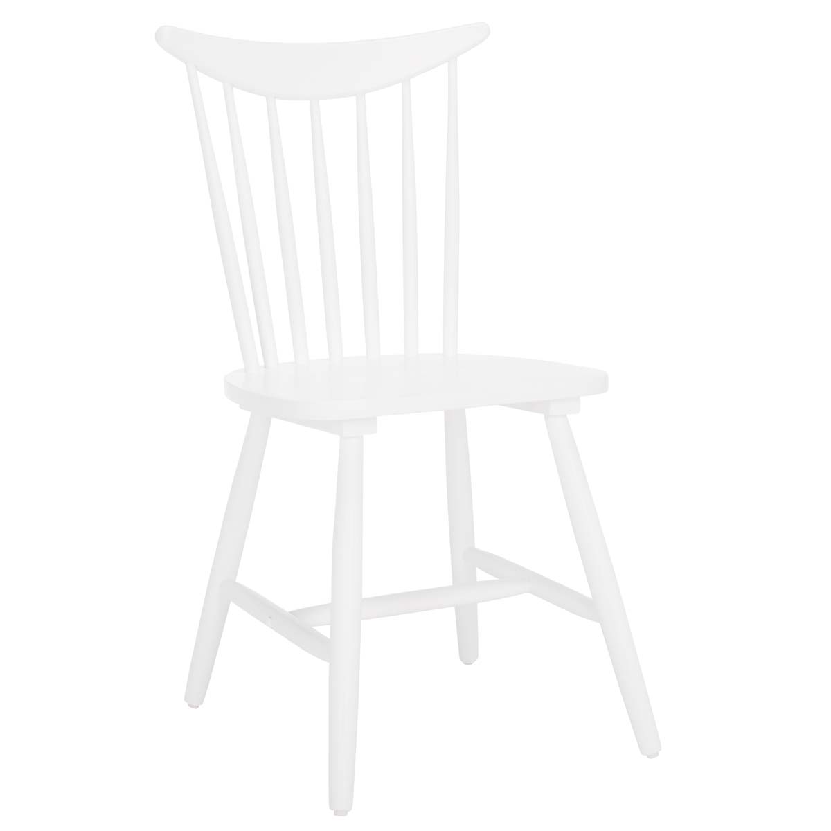 Safavieh Jodan Dining Chair , DCH1404 - White (Set of 2)