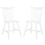 Safavieh Jodan Dining Chair , DCH1404 - White (Set of 2)