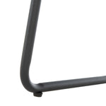 Safavieh Makalu Dining Chair , DCH2003 - Grey / Black (Set of 2)