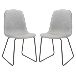 Safavieh Makalu Dining Chair (Set of 2), DCH2003
