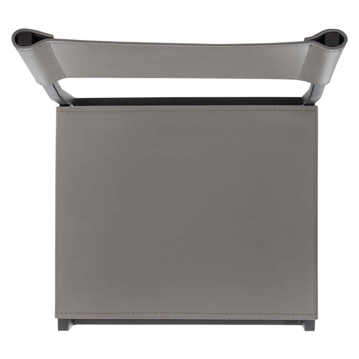 Safavieh Layne Dining Chair (Set of 2), DCH3003 - Grey / Black