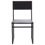 Safavieh Layne Dining Chair (Set of 2), DCH3003 - Black