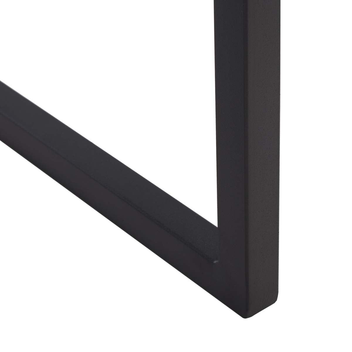 Safavieh Layne Dining Chair (Set of 2), DCH3003 - Black