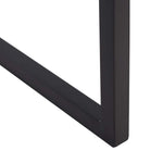 Safavieh Layne Dining Chair (Set of 2), DCH3003 - Black