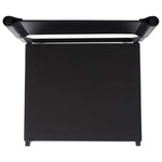 Safavieh Layne Dining Chair (Set of 2), DCH3003 - Black