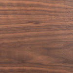 Safavieh Ryker Dining Chair (Set of 2), DCH3007 - Walnut / Black