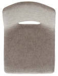 Safavieh Mika Dining Chair (Set of 2) , DCH3009 - Stone Grey