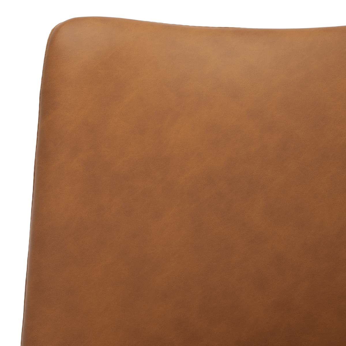 Safavieh Mika Dining Chair (Set of 2) , DCH3009 - Cigar Brown