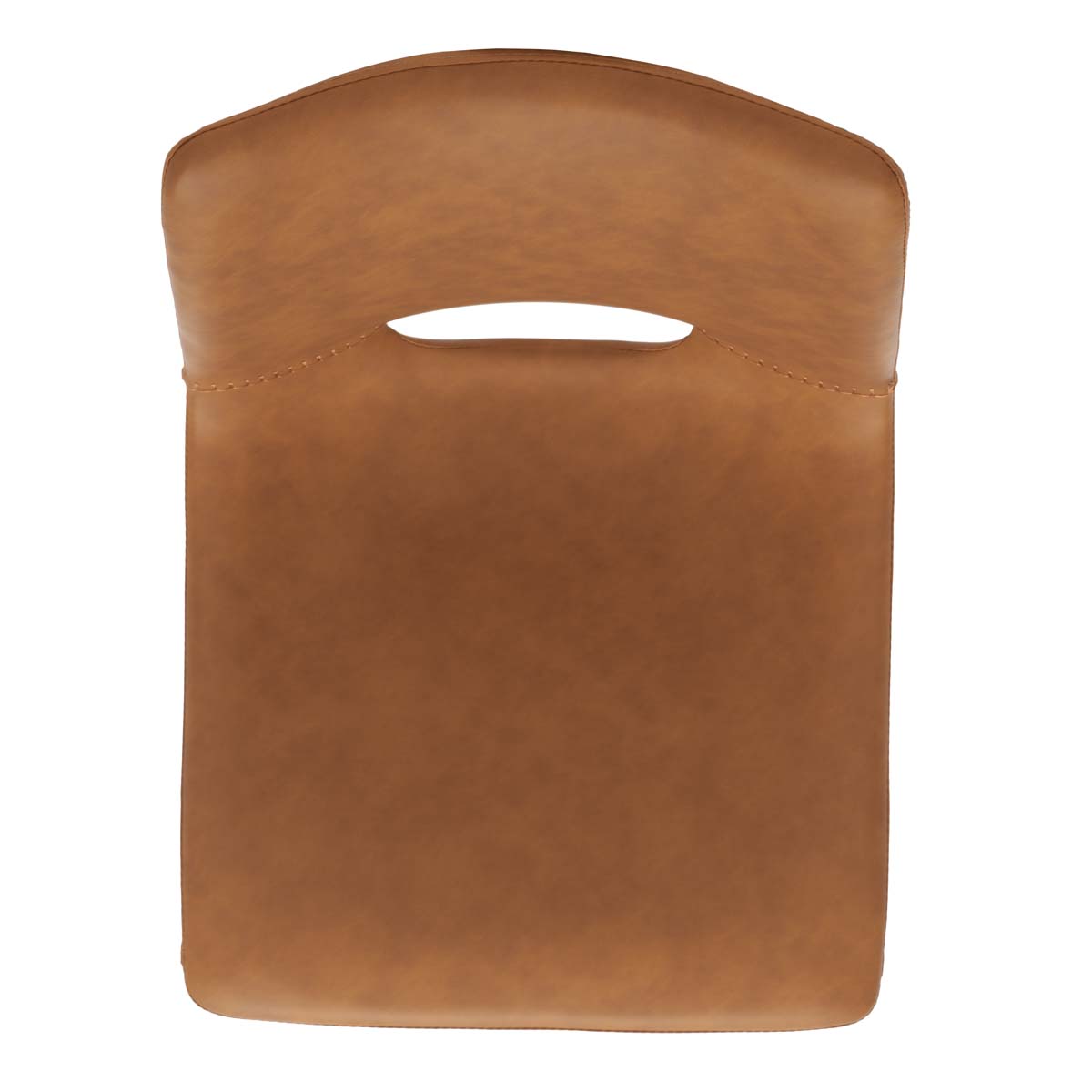 Safavieh Mika Dining Chair (Set of 2) , DCH3009 - Cigar Brown