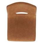 Safavieh Mika Dining Chair (Set of 2) , DCH3009 - Cigar Brown