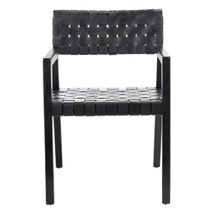 Safavieh Cire Leather Dining Chair , DCH4004