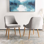 Safavieh Lulu Upholstered Dining Chair, DCH6200