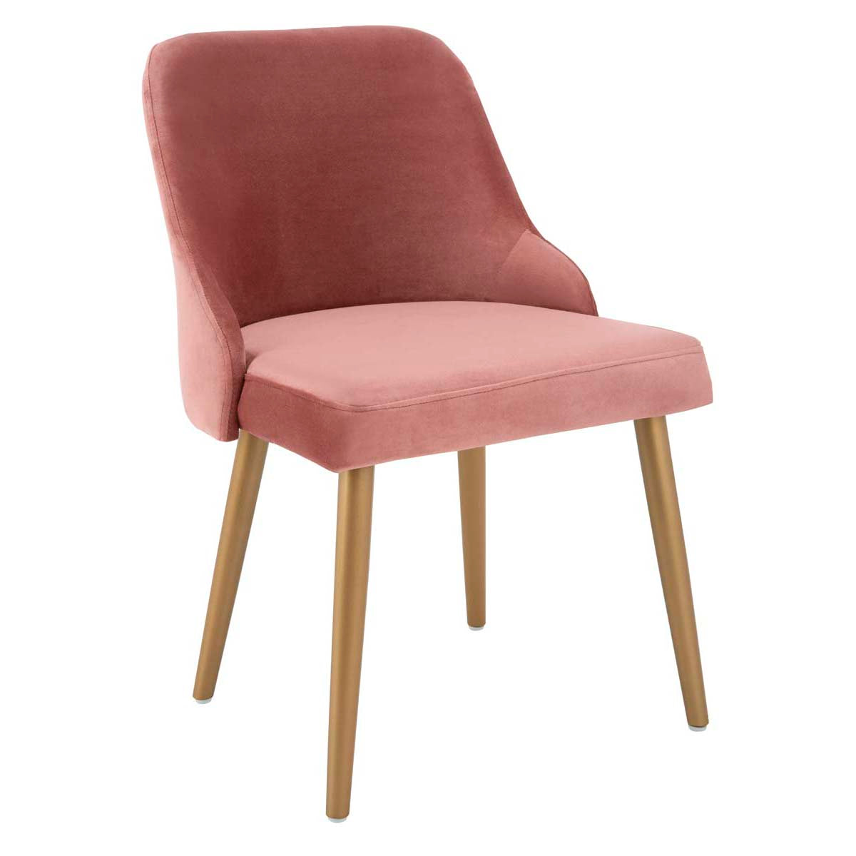 Safavieh Lulu Upholstered Dining Chair, DCH6200